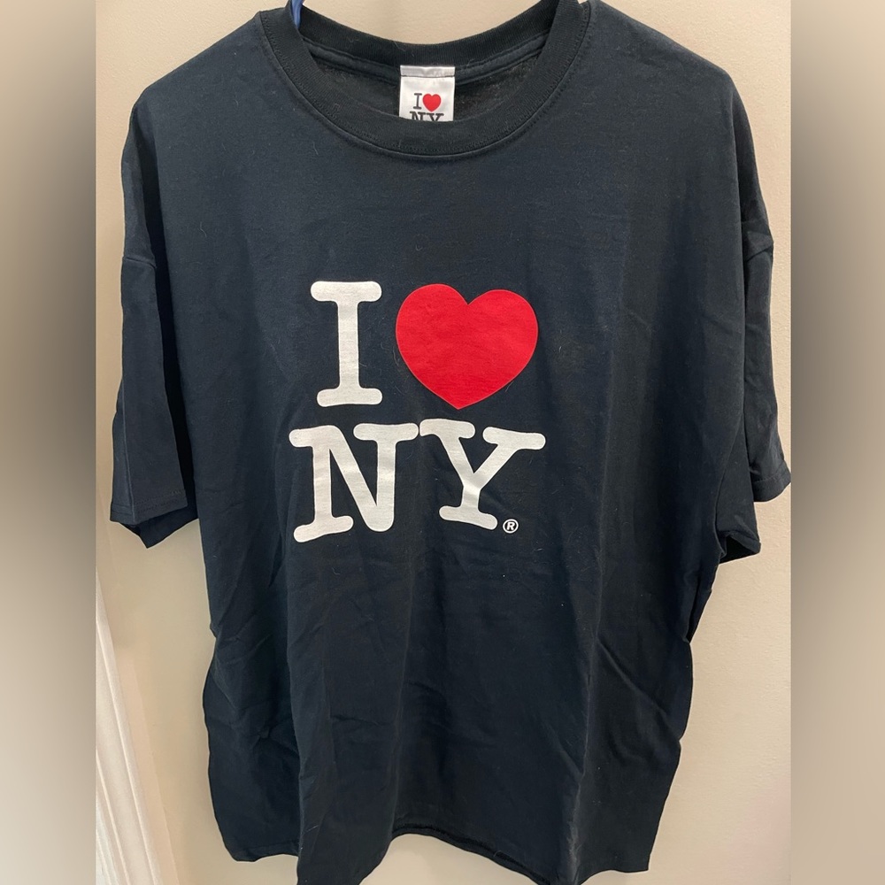 I Heart NY Souvenir T-Shirt XL